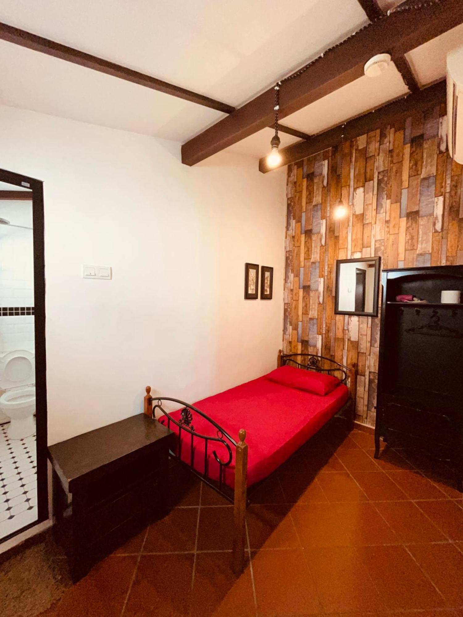 New Great Shanghai Female Hostel Georgetown Luaran gambar
