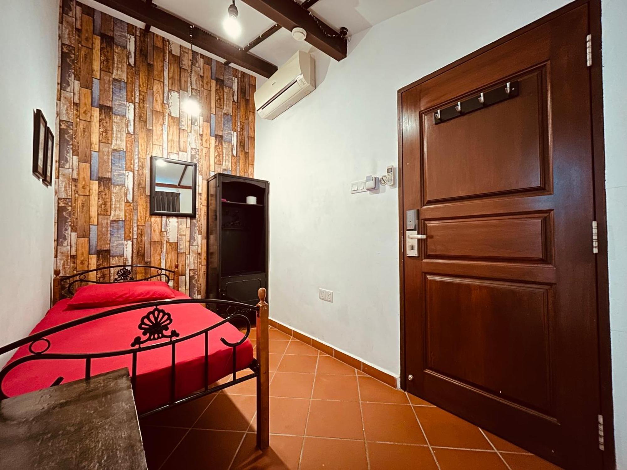 New Great Shanghai Female Hostel Georgetown Luaran gambar