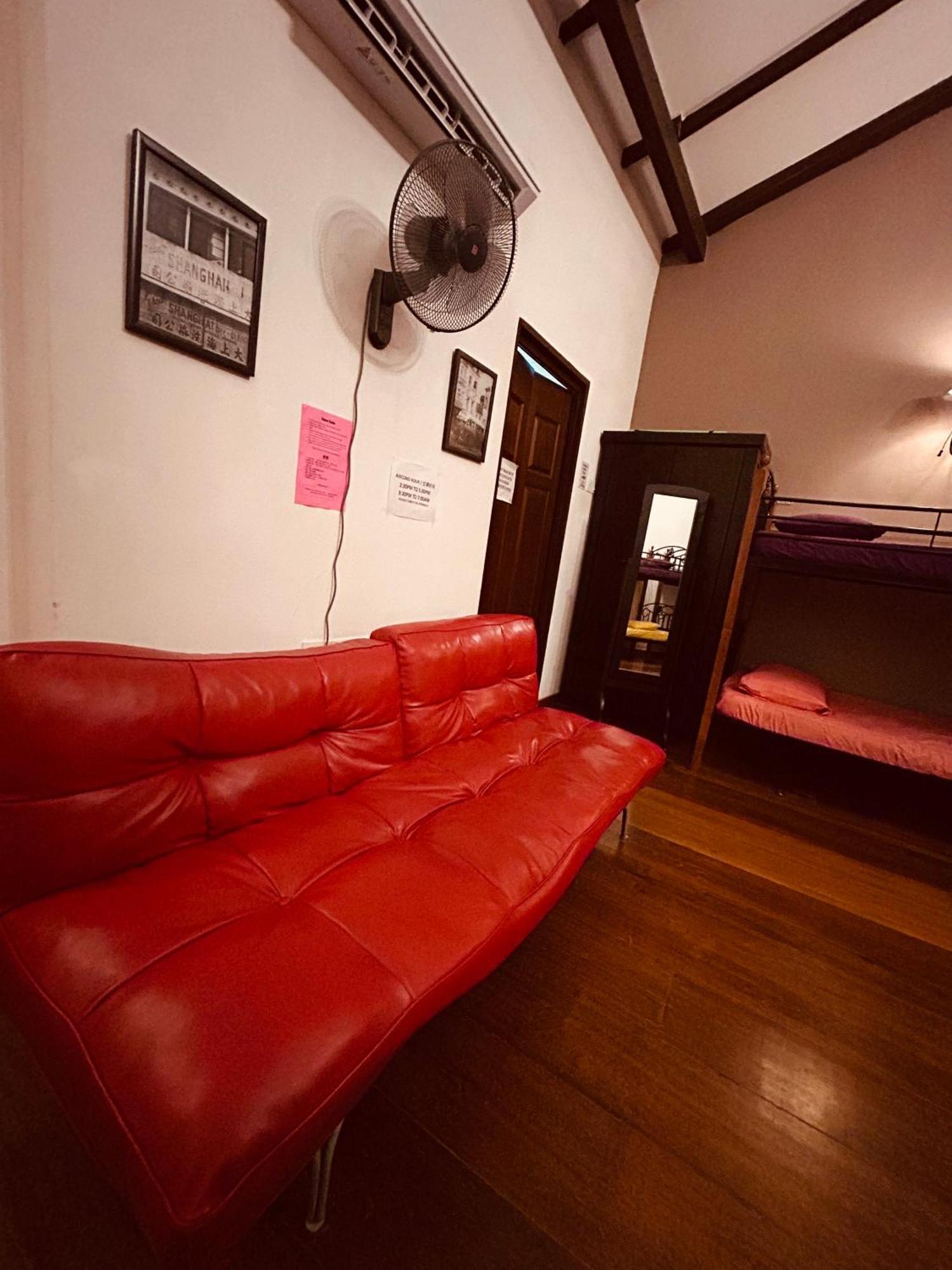 New Great Shanghai Female Hostel Georgetown Luaran gambar